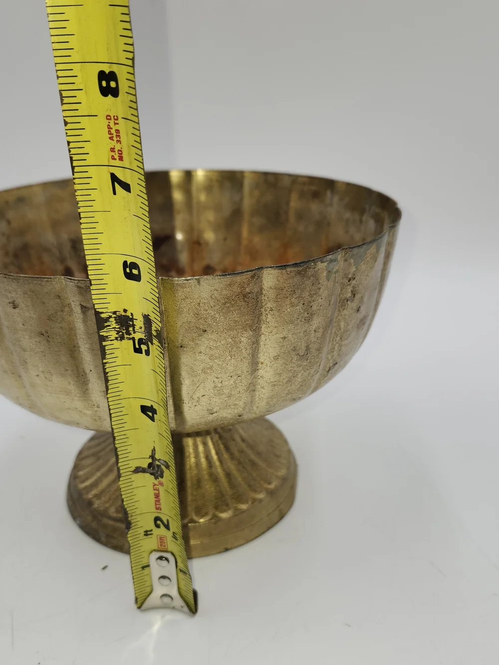 Gold Vintage 6
